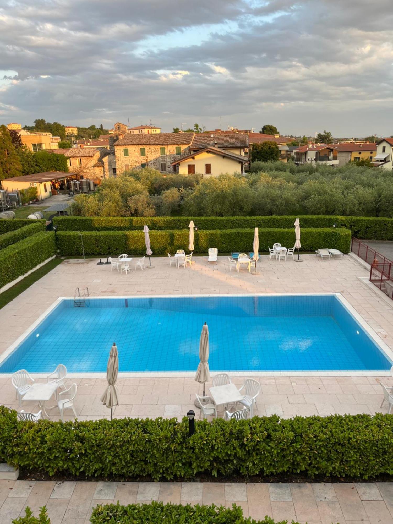 Apartment Mavi Bardolino Extérieur photo